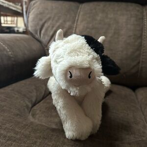 Adorable Jellycat Smudge Cow